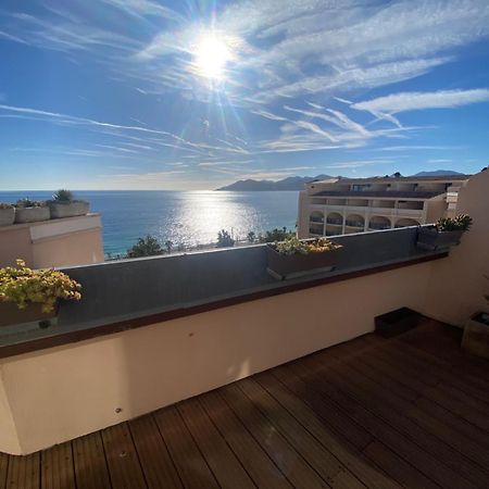Apartament La Perla Del Mare Cannes Zewnętrze zdjęcie