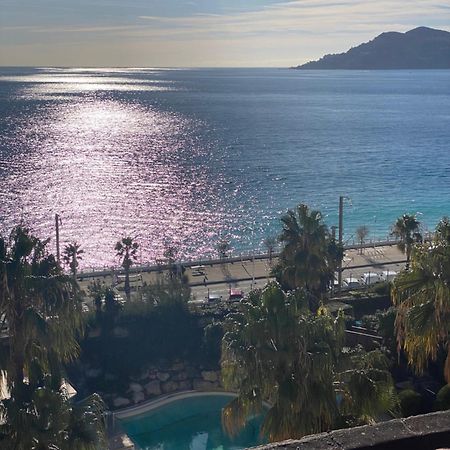 Apartament La Perla Del Mare Cannes Zewnętrze zdjęcie