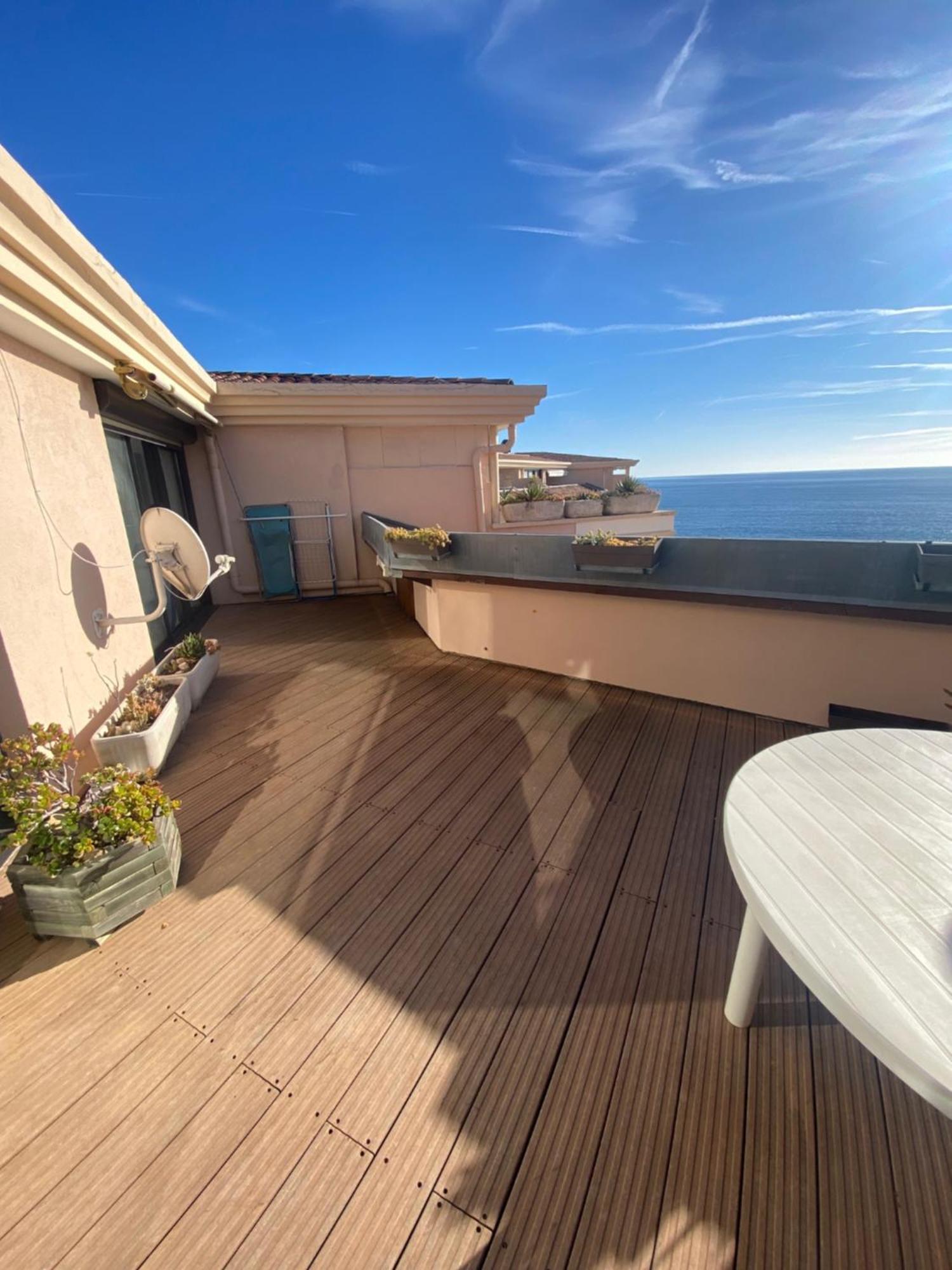 Apartament La Perla Del Mare Cannes Zewnętrze zdjęcie