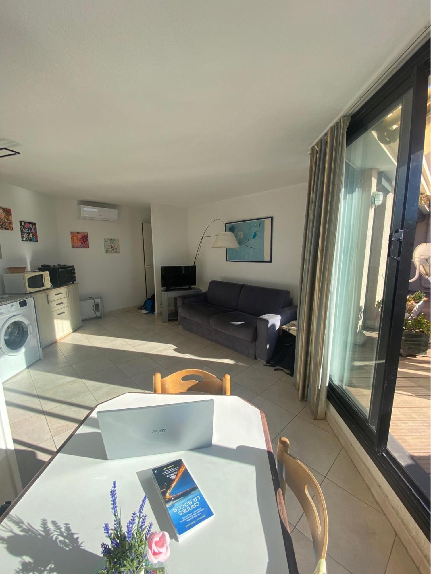 Apartament La Perla Del Mare Cannes Zewnętrze zdjęcie