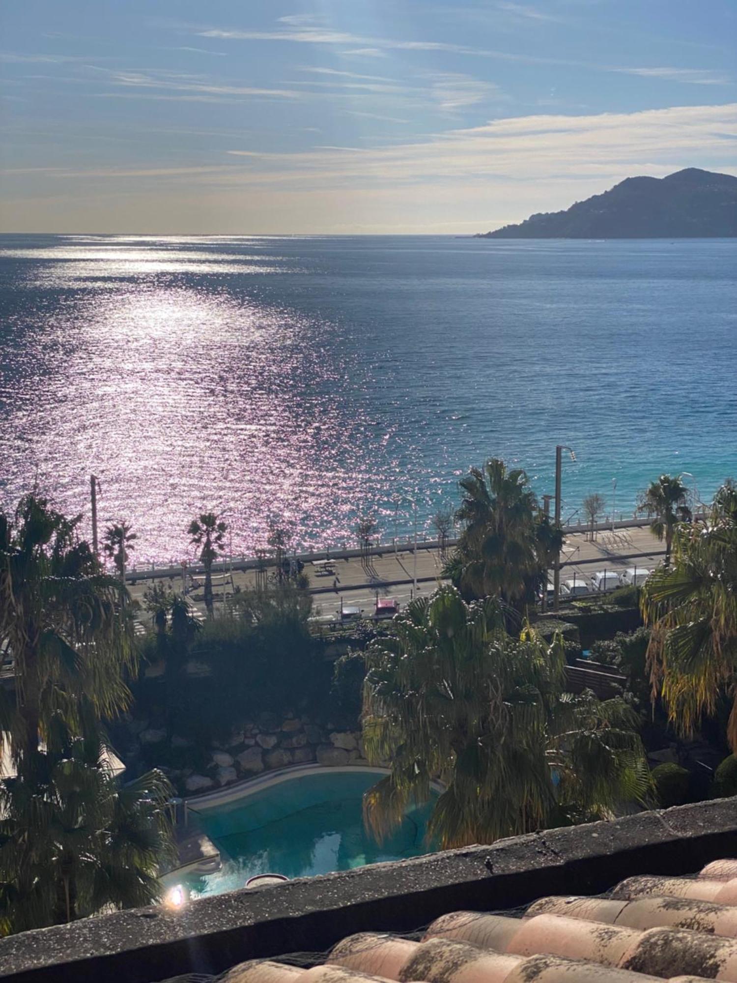 Apartament La Perla Del Mare Cannes Zewnętrze zdjęcie