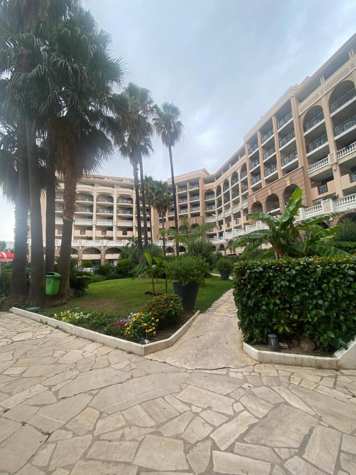 Apartament La Perla Del Mare Cannes Zewnętrze zdjęcie
