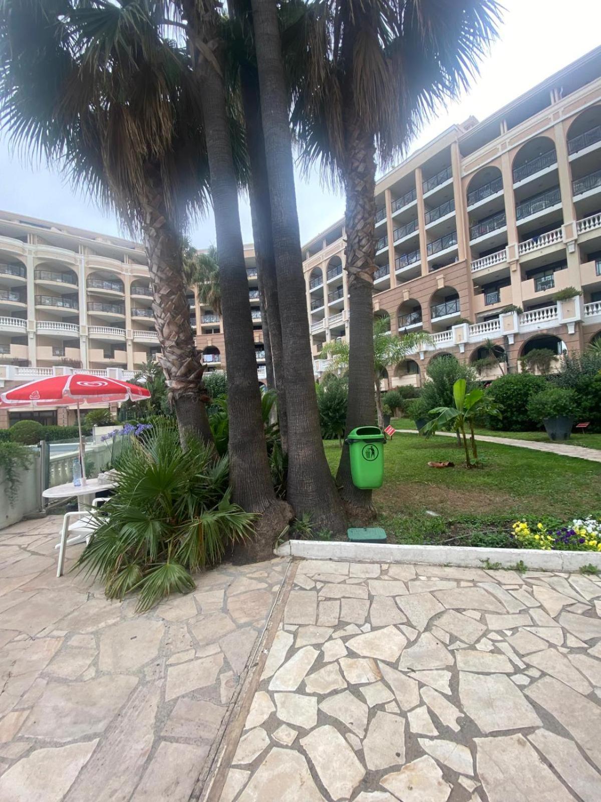 Apartament La Perla Del Mare Cannes Zewnętrze zdjęcie