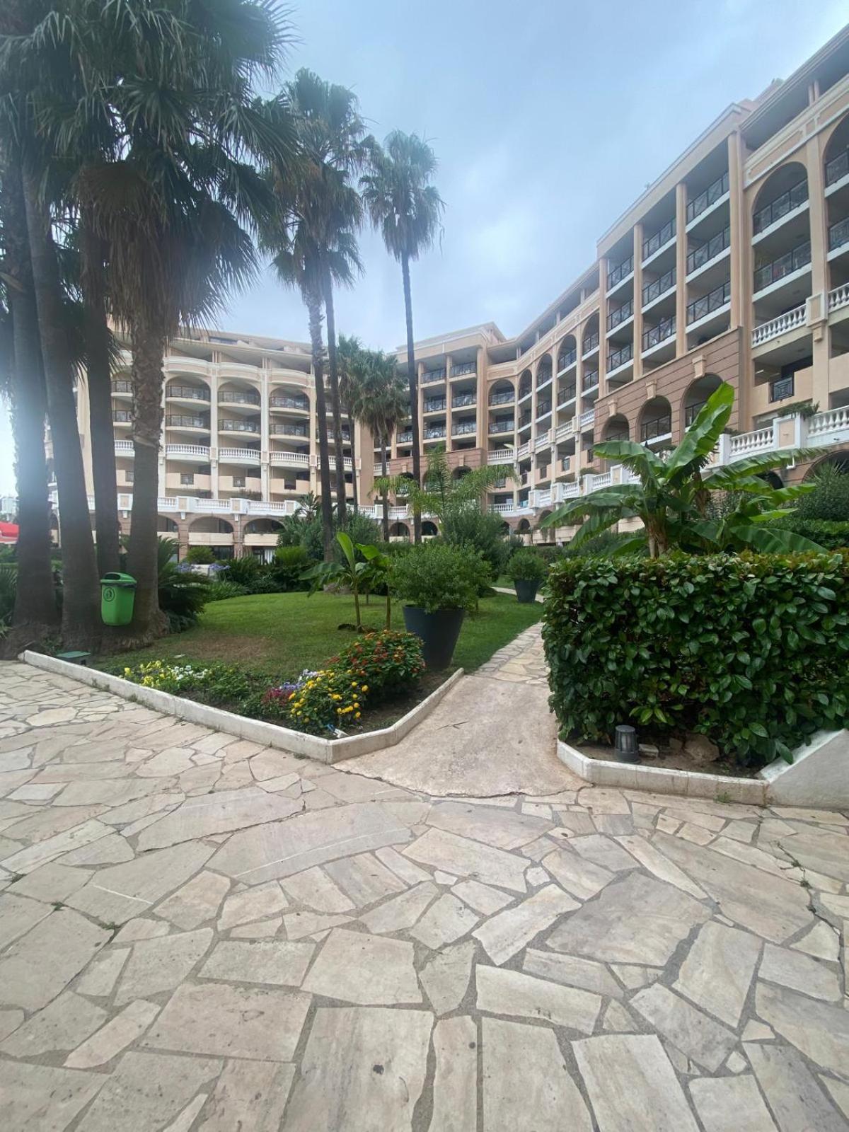 Apartament La Perla Del Mare Cannes Zewnętrze zdjęcie