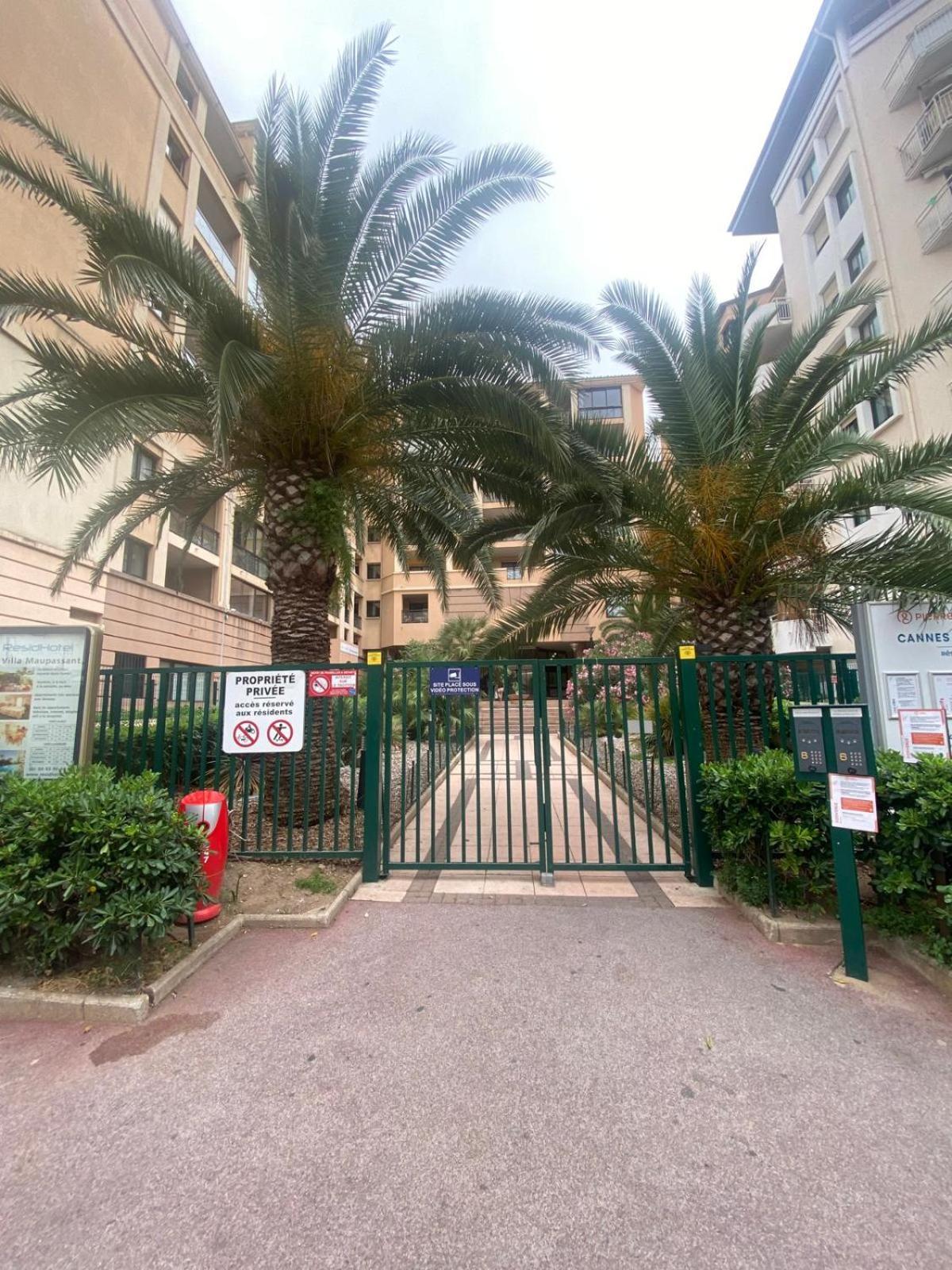 Apartament La Perla Del Mare Cannes Zewnętrze zdjęcie